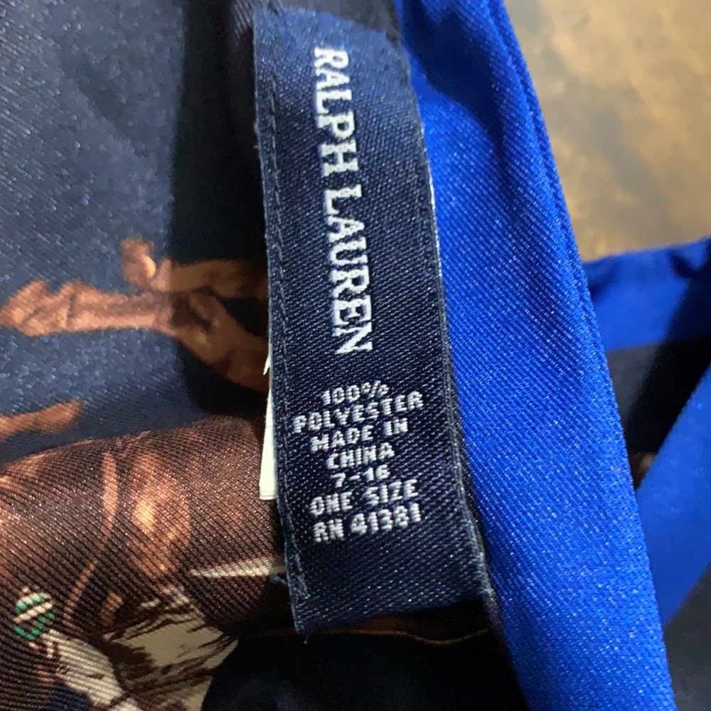 RALPH LAUREN GIRLS HEADBAND - Picture 10 of 13